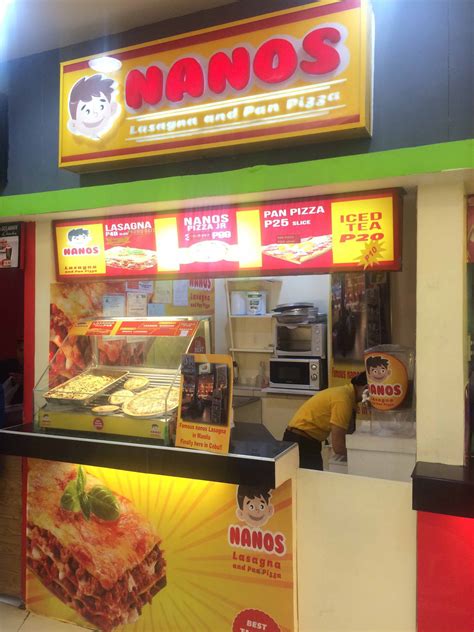 lasagna cebu